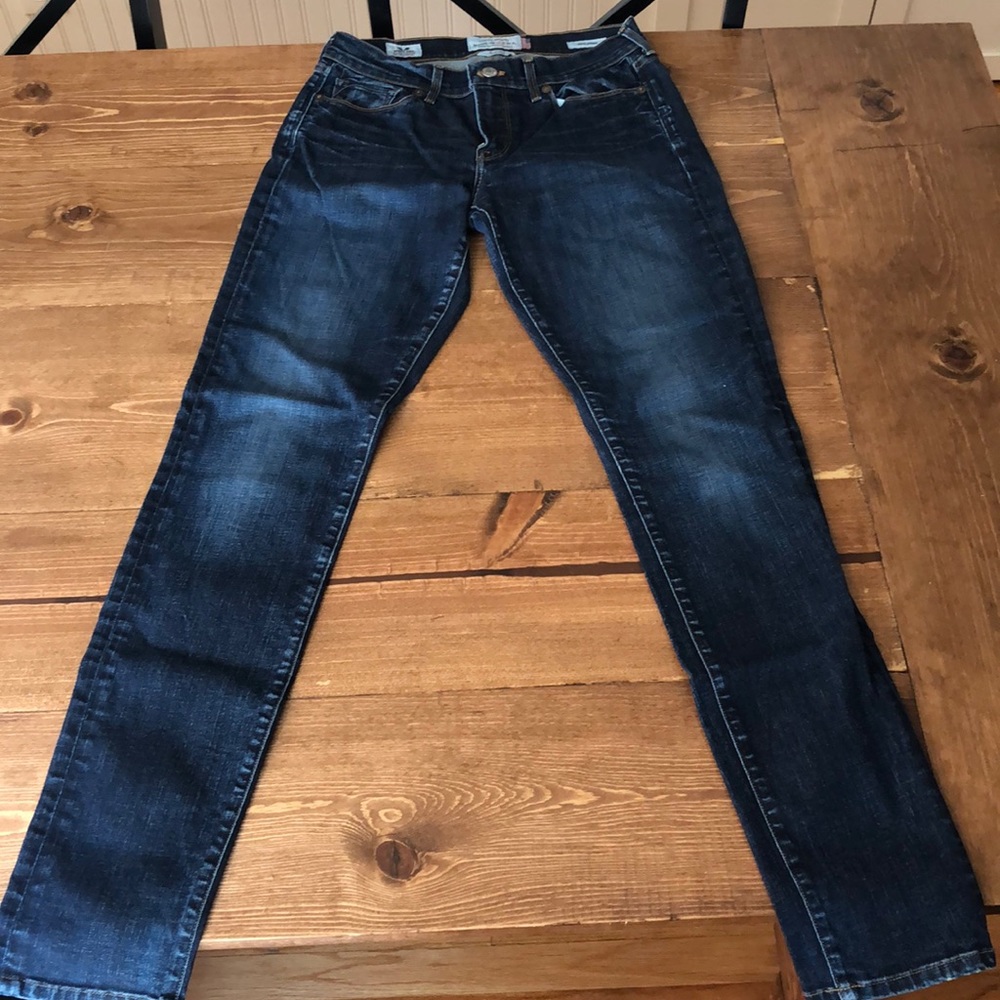 Lucky Brand Sofia Skinny Jeans